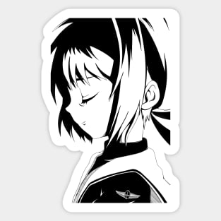 Sakura Kinomoto Sticker